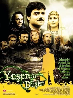 Carátula de Yeşeren Düşler