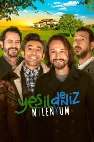 Carátula de Yeşil Deniz: Milenyum