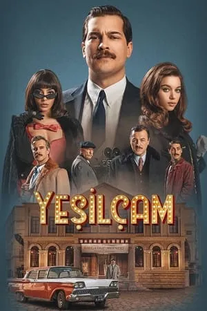 Carátula de Yeşilçam
