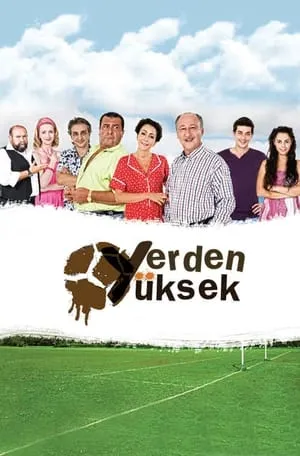 Carátula de Yerden Yüksek