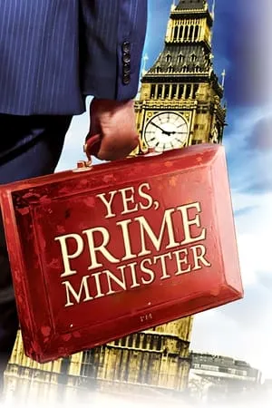 Carátula de Yes, Prime Minister