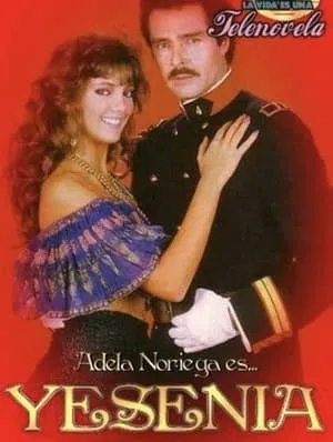 Carátula de Yesenia