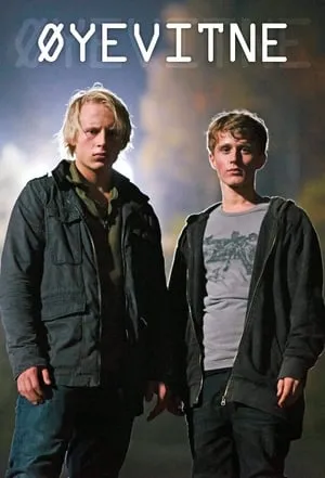 Carátula de Øyevitne (Eyewitness)