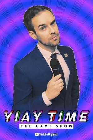 Carátula de YIAY Time: The Game Show