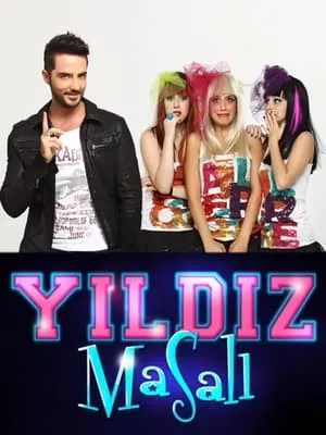 Carátula de Yıldız Masalı