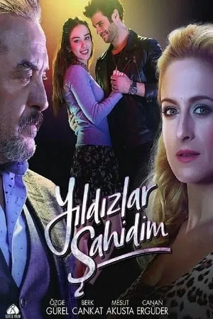 Carátula de Yıldızlar Şahidim