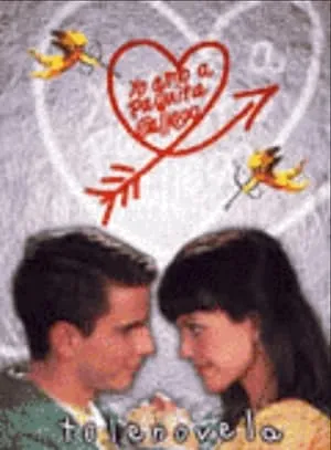 Carátula de Yo amo a Paquita Gallego