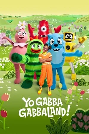 Carátula de Yo Gabba GabbaLand!