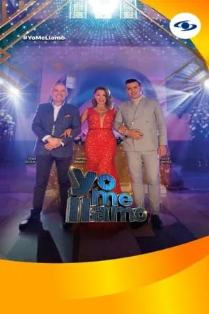 Carátula de Yo Me Llamo