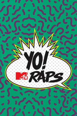 Carátula de Yo! MTV Raps