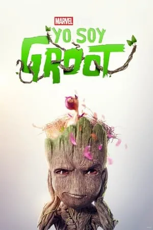 Carátula de Yo soy Groot