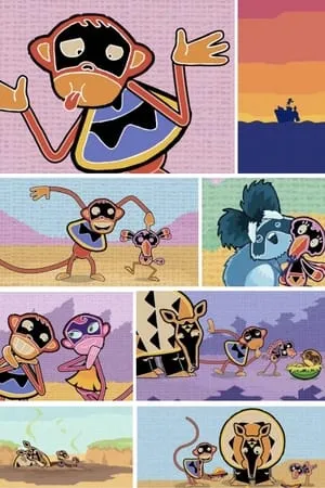 Carátula de Yoko! Jakamoko! Toto!