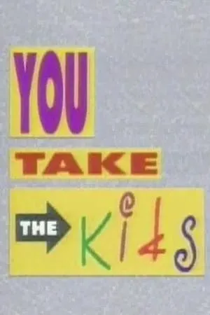 Carátula de You Take the Kids