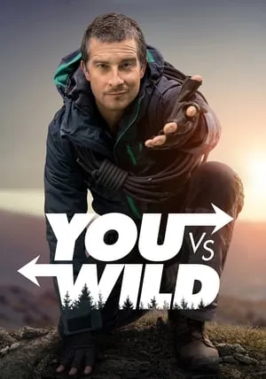 Carátula de You vs. Wild
