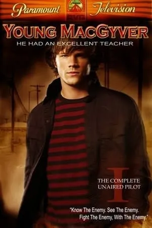 Carátula de Young MacGyver