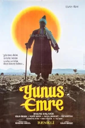 Carátula de Yunus Emre