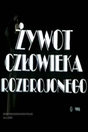 Carátula de Żywot człowieka rozbrojonego