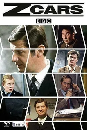 Carátula de Z-Cars