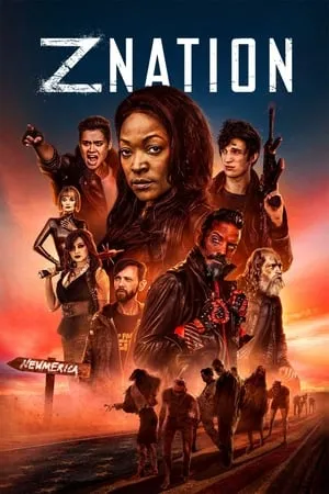 Carátula de Z Nation