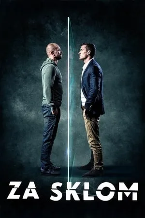 Carátula de Za sklom