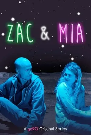Carátula de Zac & Mia