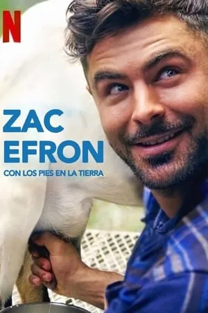 Carátula de Zac Efron: Con los pies en la tierra