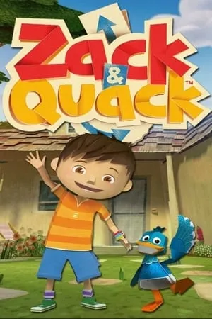 Carátula de Zack & Quack