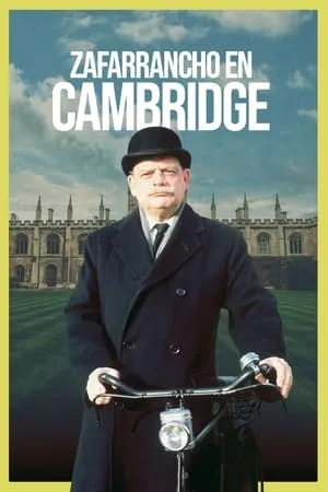 Carátula de Zafarrancho en Cambridge