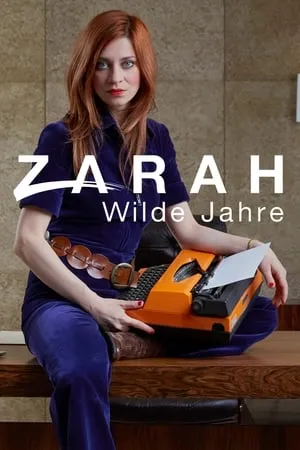Carátula de Zarah: Wilde Jahre