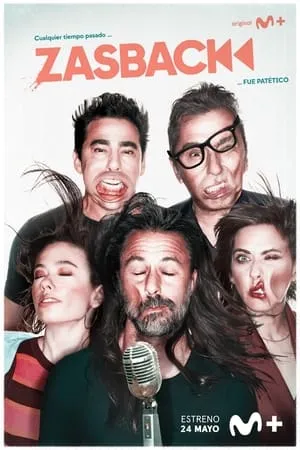 Carátula de Zasback