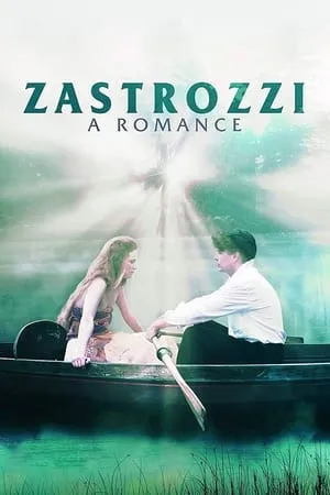 Carátula de Zastrozzi: A Romance