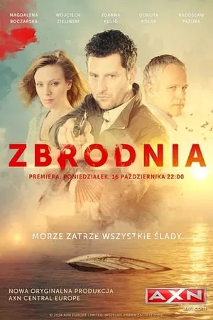 Carátula de Zbrodnia