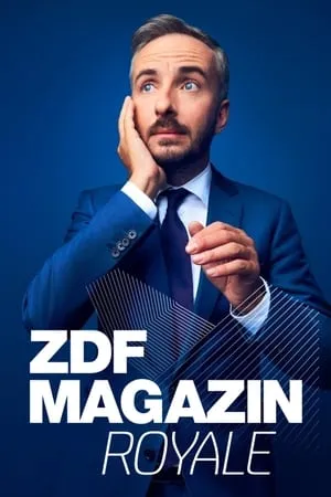 Carátula de ZDF Magazin Royale