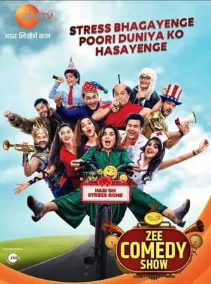 Carátula de Zee Comedy Show