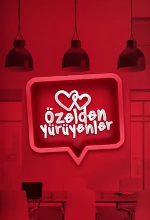 Carátula de Özelden Yürüyenler