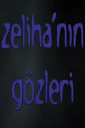 Carátula de Zeliha'nın Gözleri