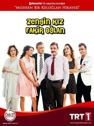 Carátula de Zengin Kız Fakir Oğlan