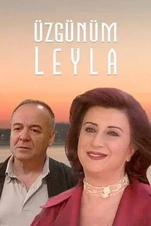 Carátula de Üzgünüm Leyla