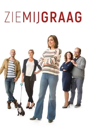 Carátula de Zie Mij Graag