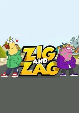 Carátula de Zig and Zag