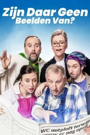 Carátula de Zijn Daar Geen Beelden Van?