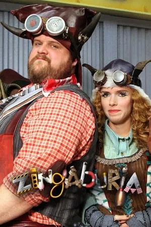 Carátula de Zingaburia