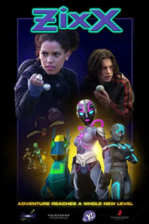 Carátula de Zixx