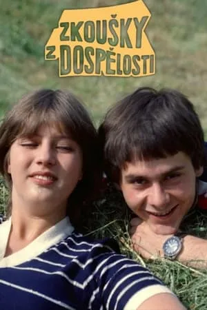 Carátula de Zkoušky z dospělosti