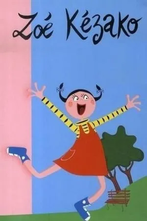 Carátula de Zoé Kézako