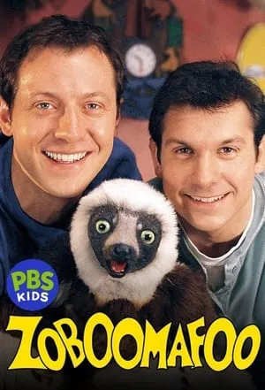 Carátula de Zoboomafoo