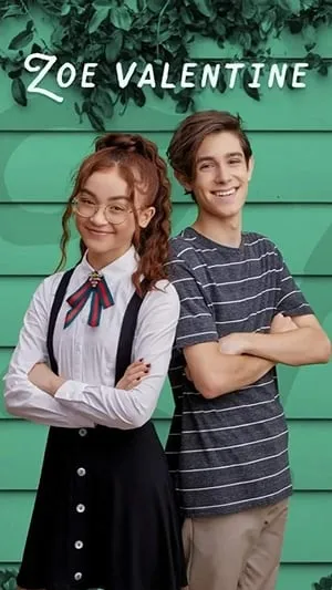 Carátula de Zoe Valentine