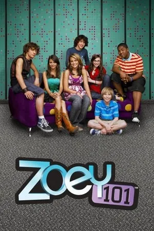 Carátula de Zoey 101
