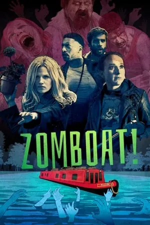Carátula de Zomboat!
