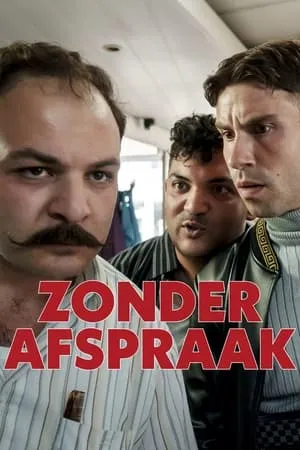 Carátula de Zonder Afspraak